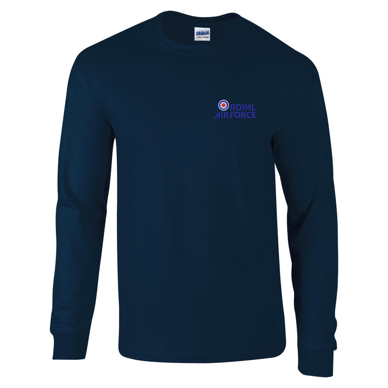 Royal Air Force - RAF Long Sleeve T-Shirt