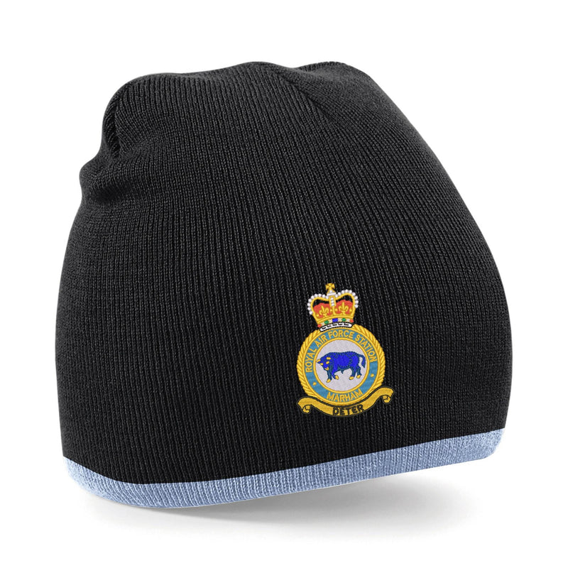 RAF Marham Beanie Hat