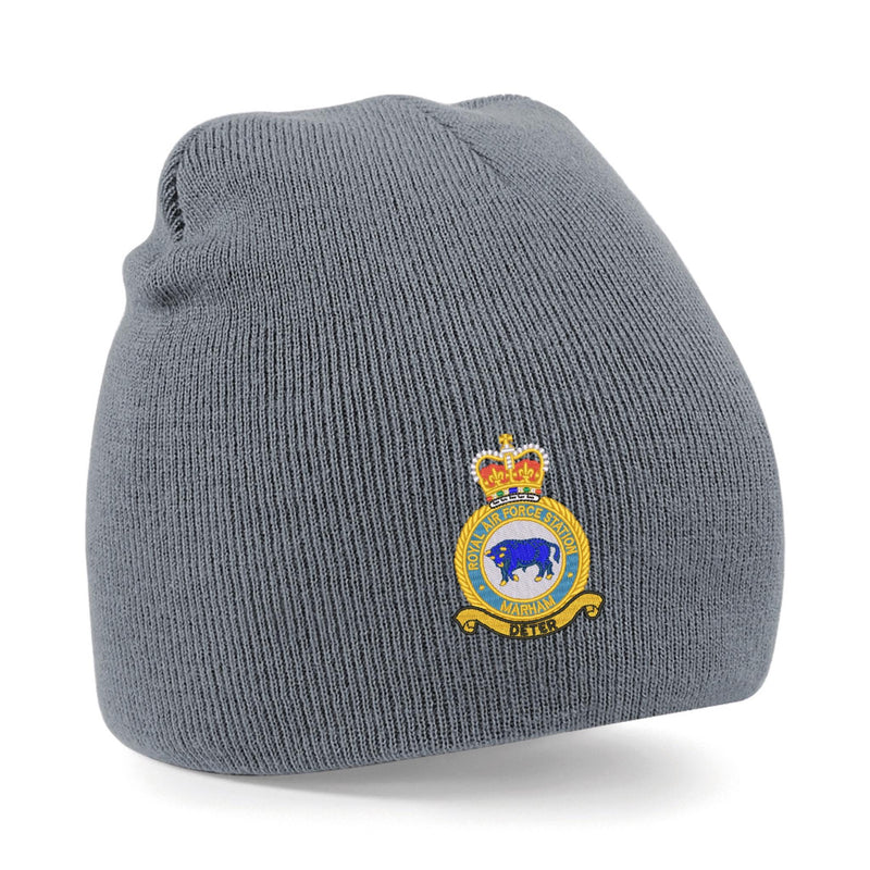 RAF Marham Beanie Hat