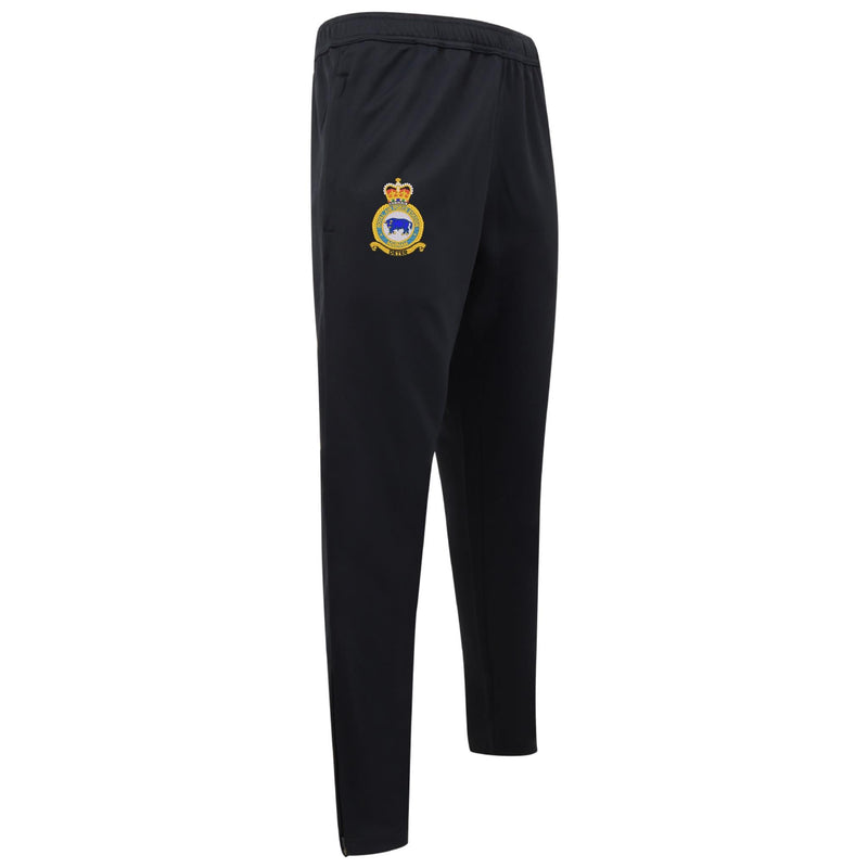 RAF Marham Knitted Tracksuit Pants