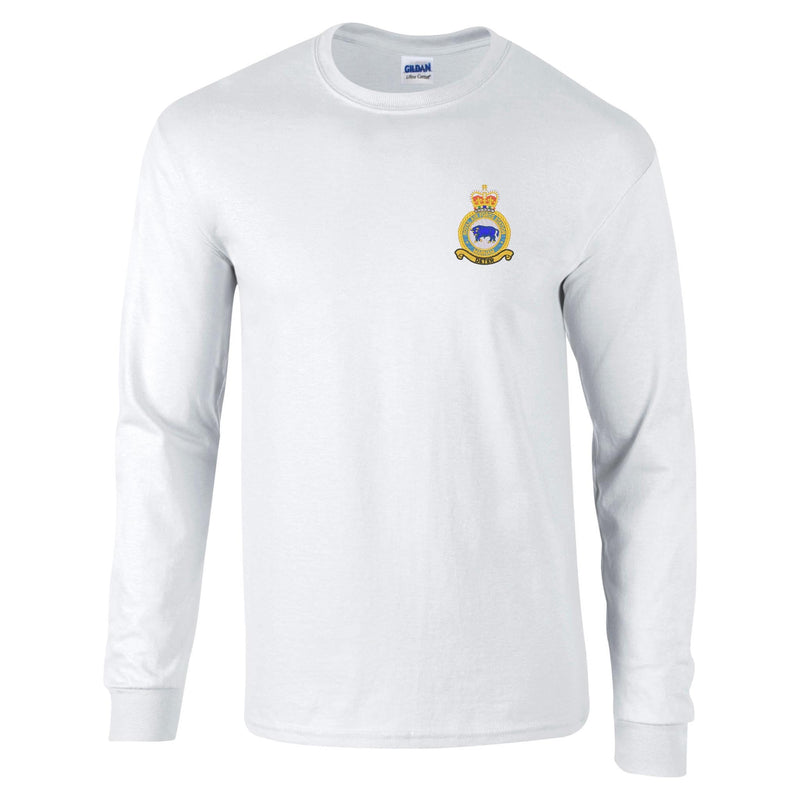 RAF Marham Long Sleeve T-Shirt