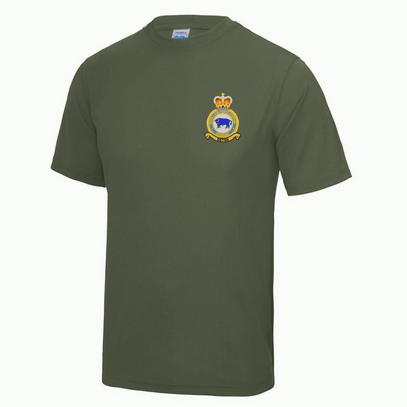 RAF Marham Polyester T-Shirt