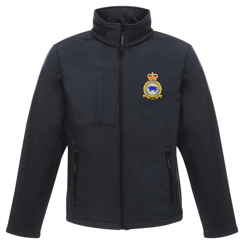 RAF Marham Softshell Jacket