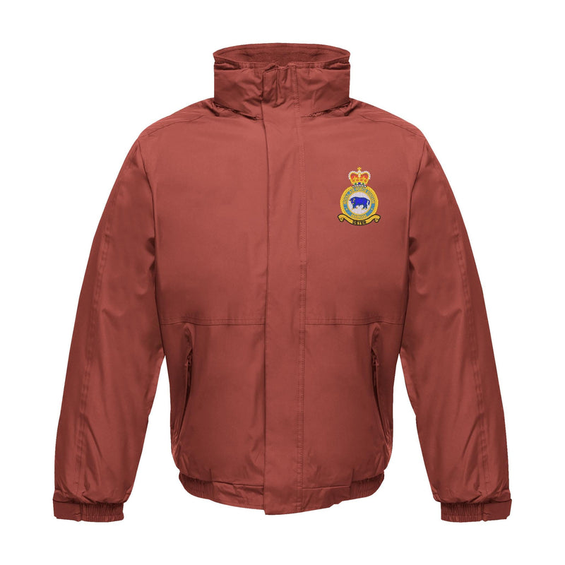 RAF Marham Waterproof Jacket With Hood