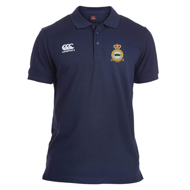 RAF Masirah Canterbury Rugby Polo