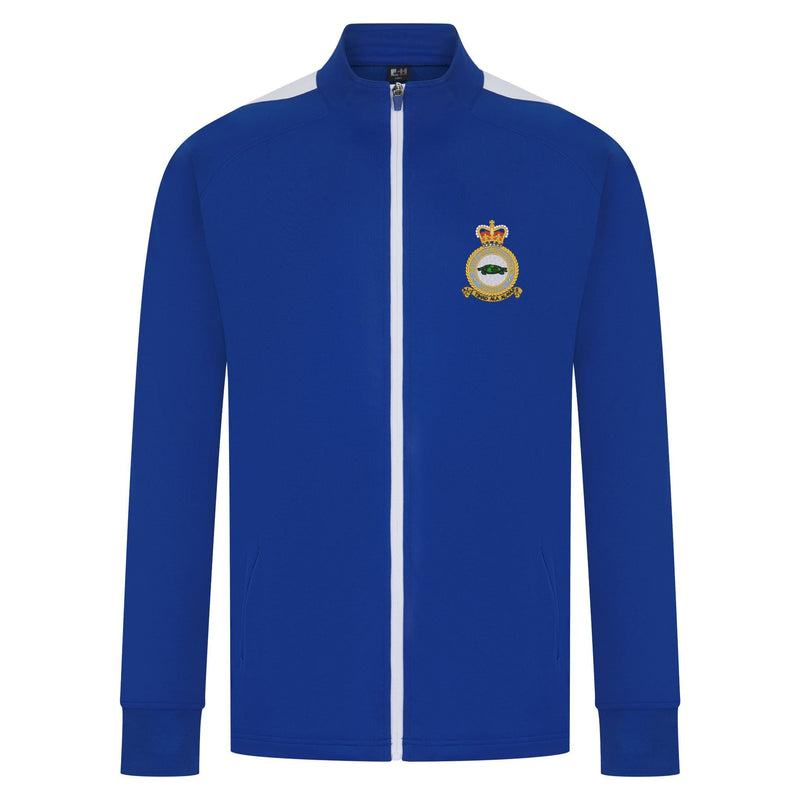 RAF Masirah Knitted Tracksuit Top