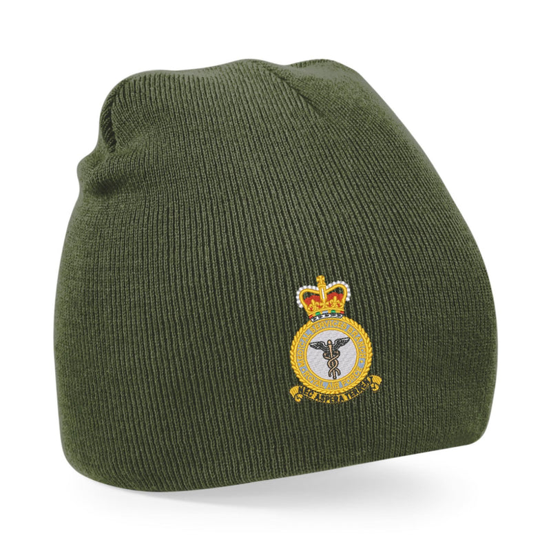 RAF Medical Corps Beanie Hat