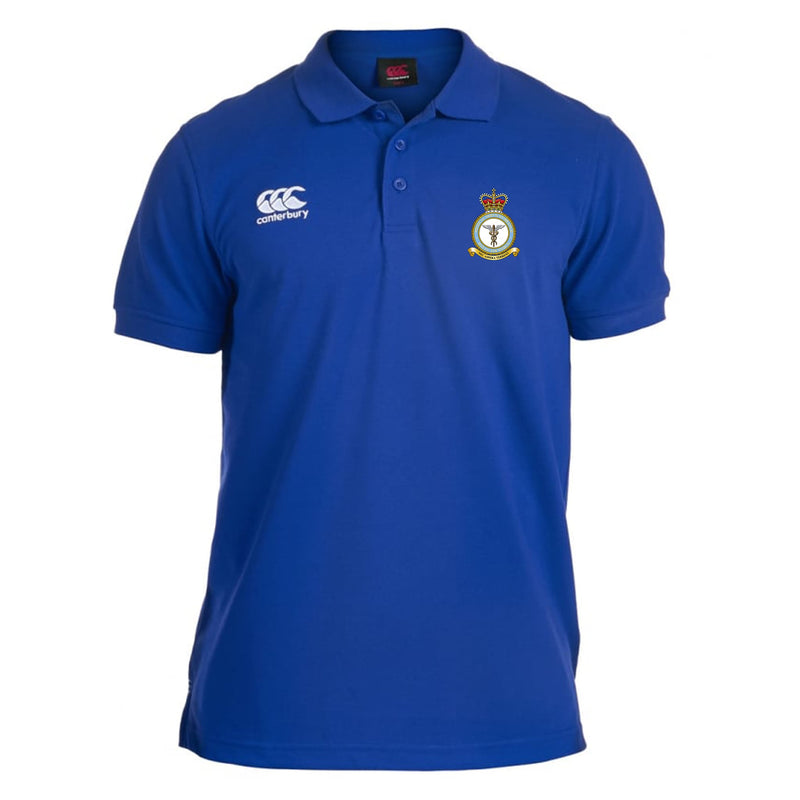RAF Medical Corps Canterbury Rugby Polo