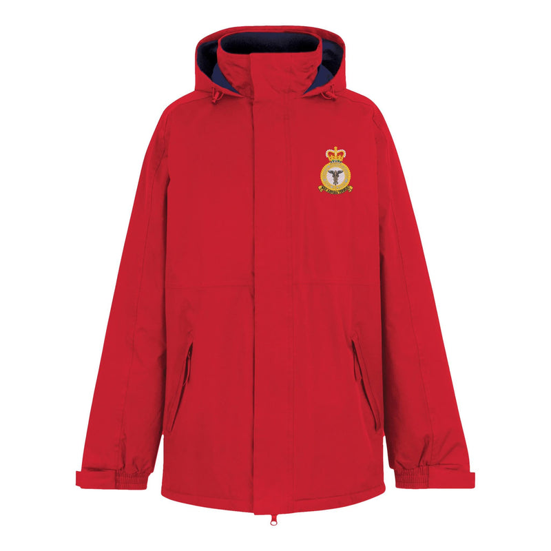 RAF Medical Corps Regatta Dover Parka