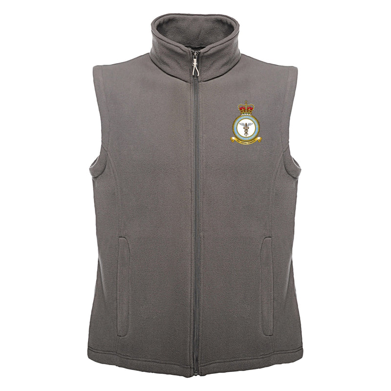 RAF Medical Corps Regatta Fleece Bodywarmer