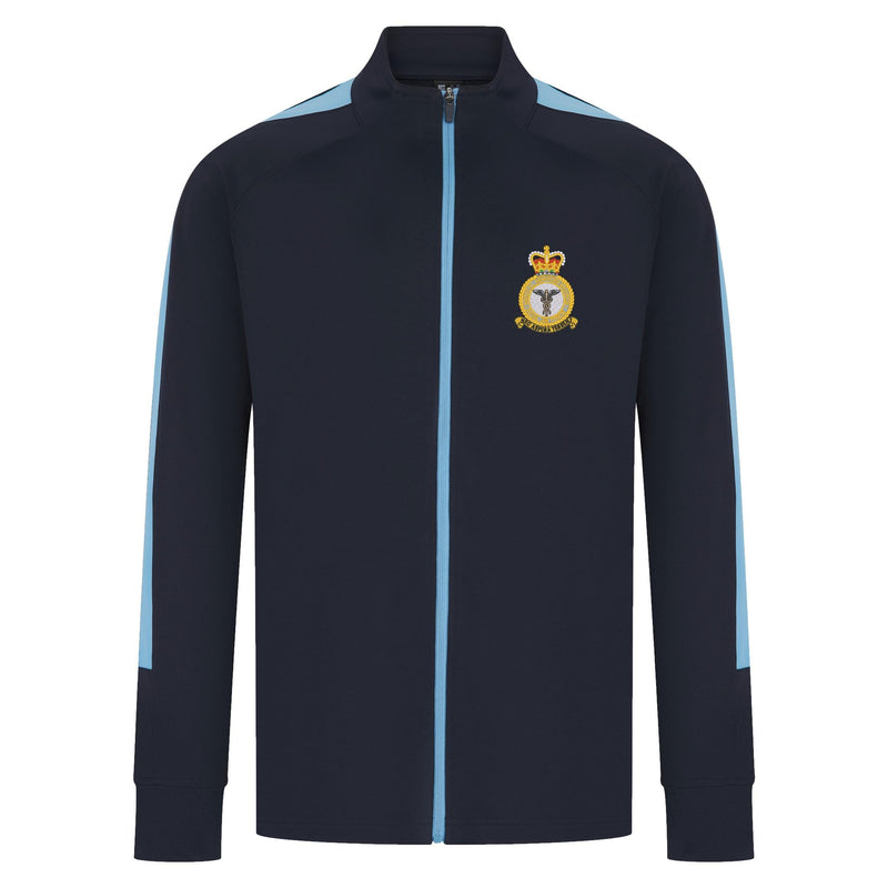 RAF Medical Corps Knitted Tracksuit Top
