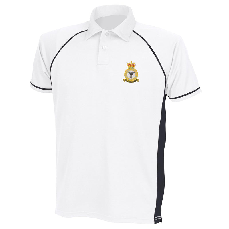 RAF Medical Corps Performance Polo