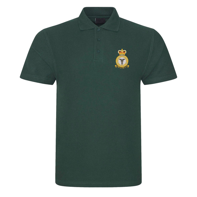 RAF Medical Corps Polo Shirt