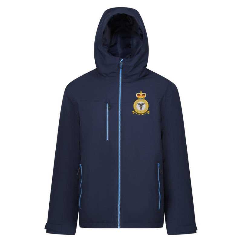 RAF Medical Corps Regatta Waterproof Insulated Jacket