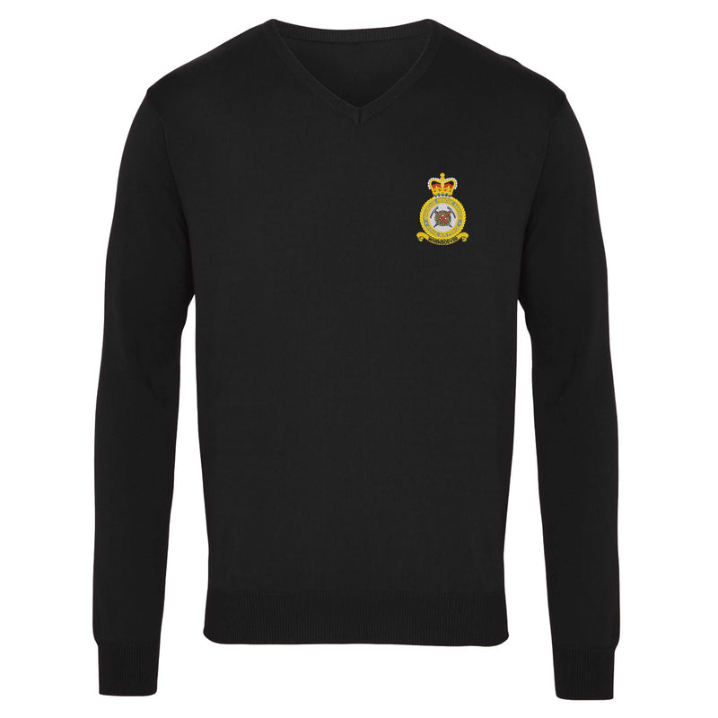 RAF Mountain Rescue Service Arundel Sweater