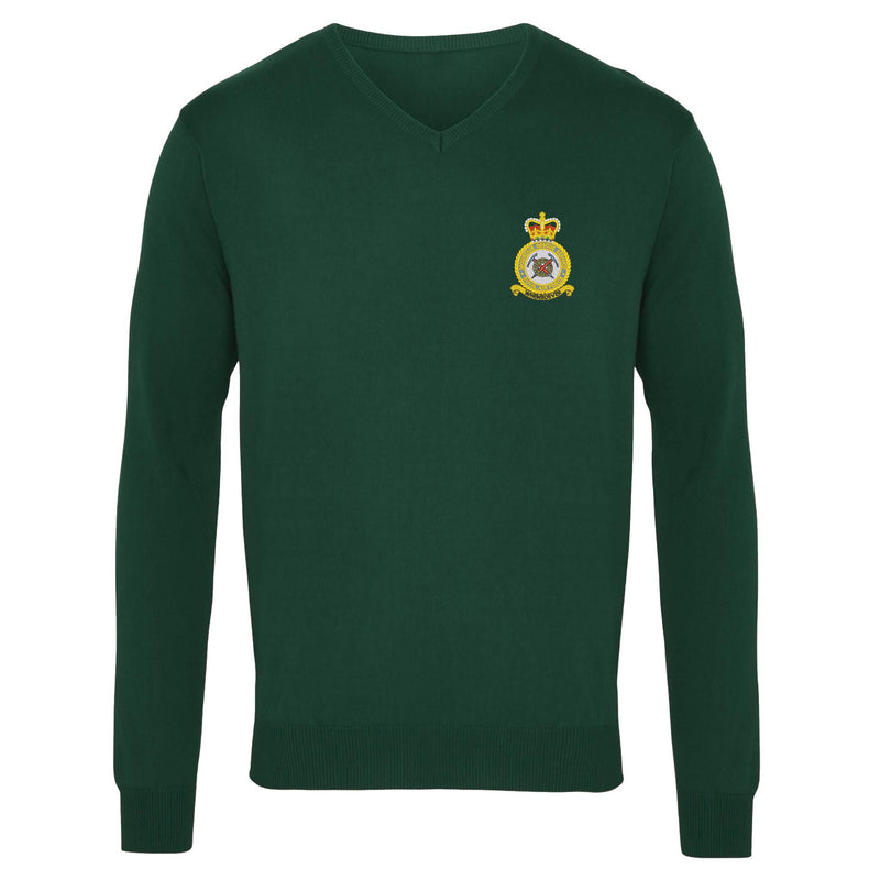 RAF Mountain Rescue Service Arundel Sweater