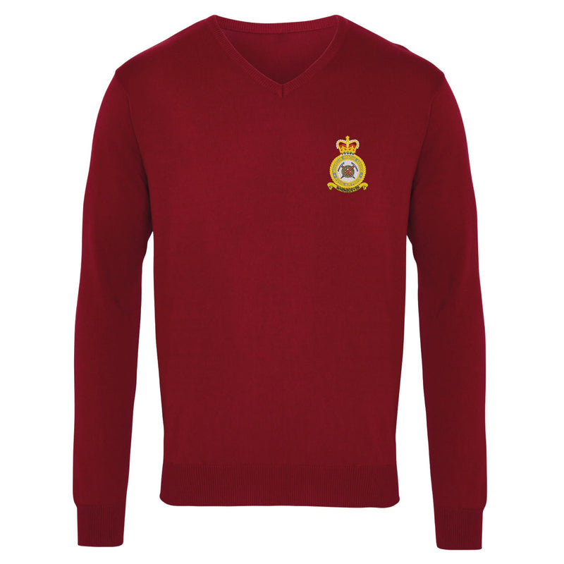 RAF Mountain Rescue Service Arundel Sweater