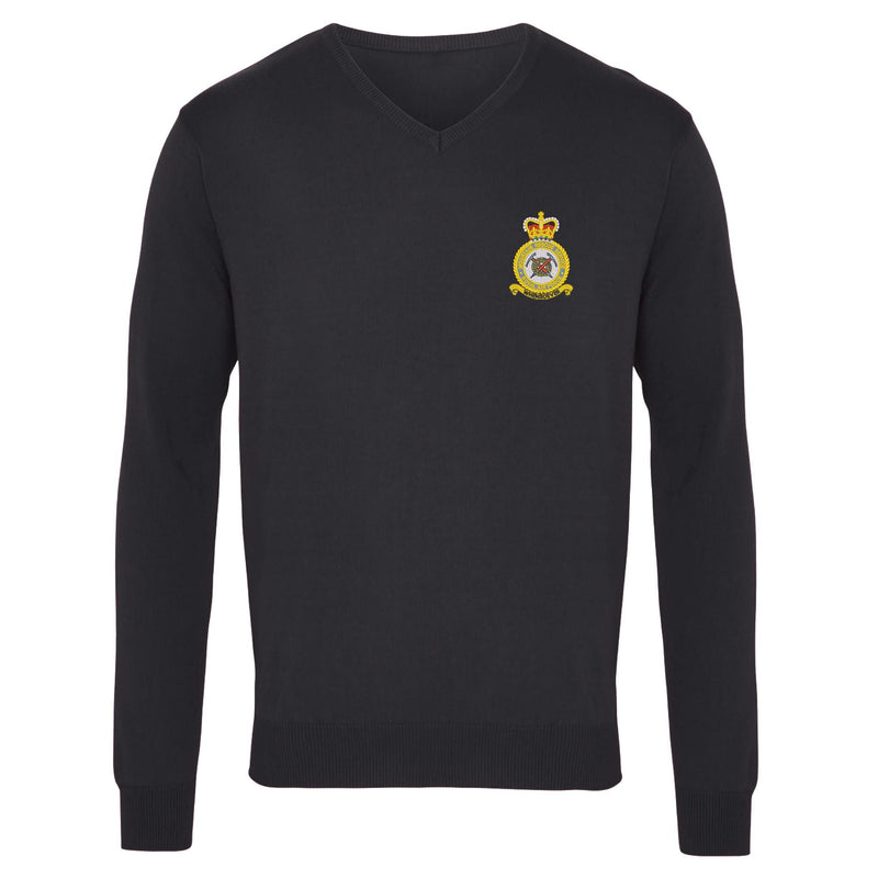 RAF Mountain Rescue Service Arundel Sweater