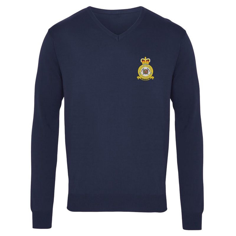RAF Mountain Rescue Service Arundel Sweater