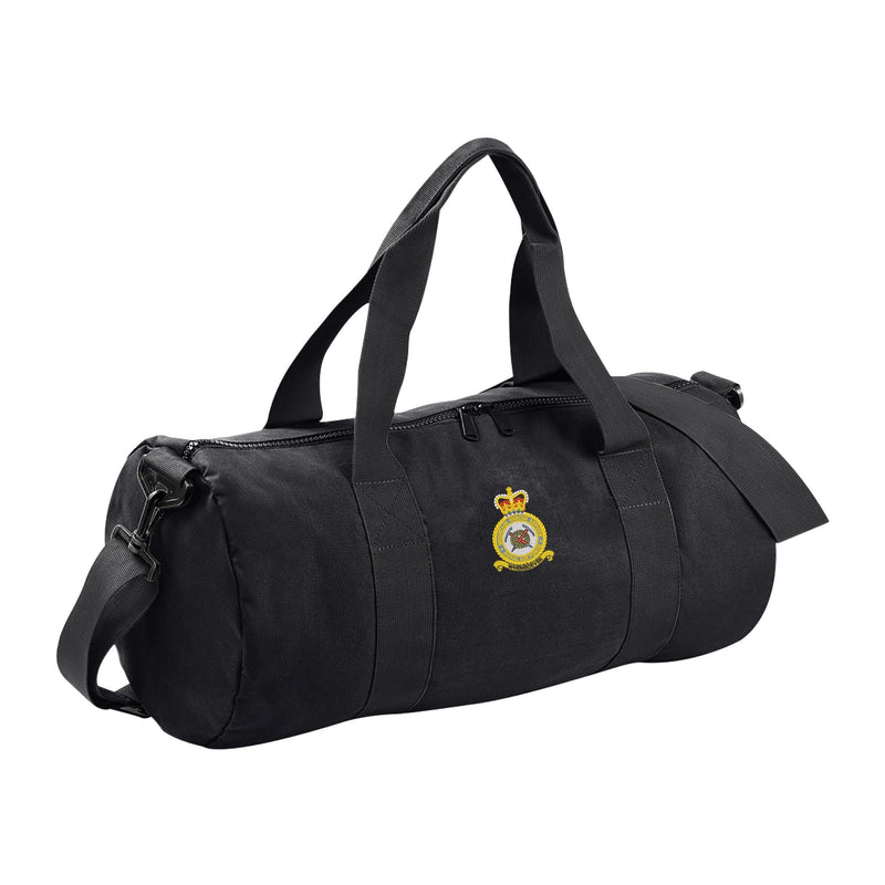 RAF Mountain Rescue Service Barrel Bag