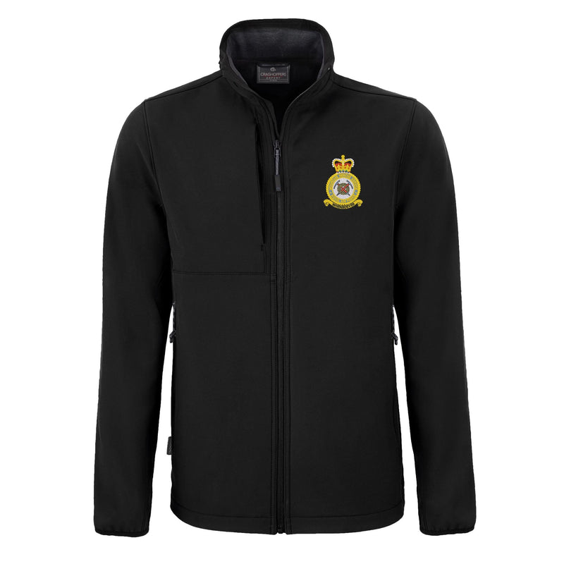 RAF Mountain Rescue Service Craghoppers Basecamp Softshell