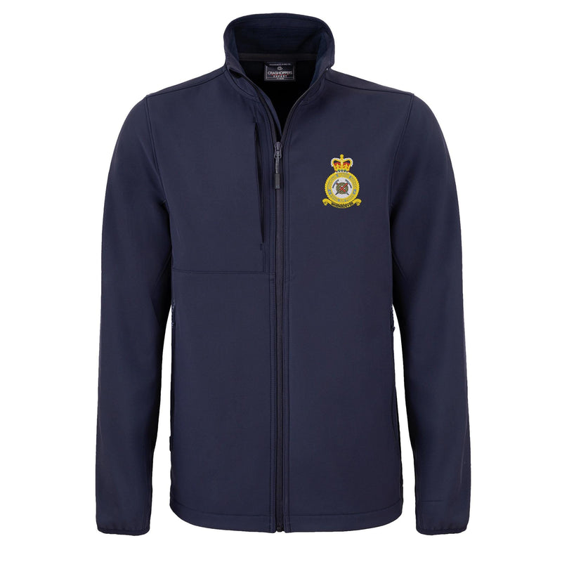 RAF Mountain Rescue Service Craghoppers Basecamp Softshell