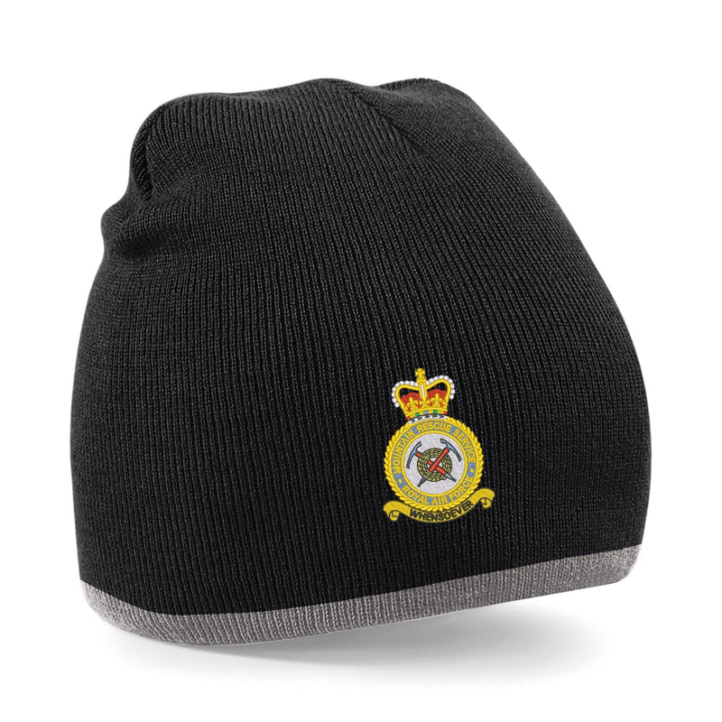 RAF Mountain Rescue Service Beanie Hat