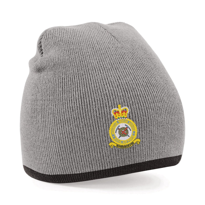 RAF Mountain Rescue Service Beanie Hat