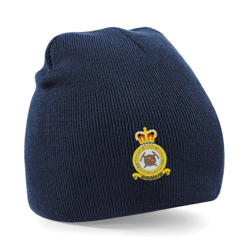 RAF Mountain Rescue Service Beanie Hat