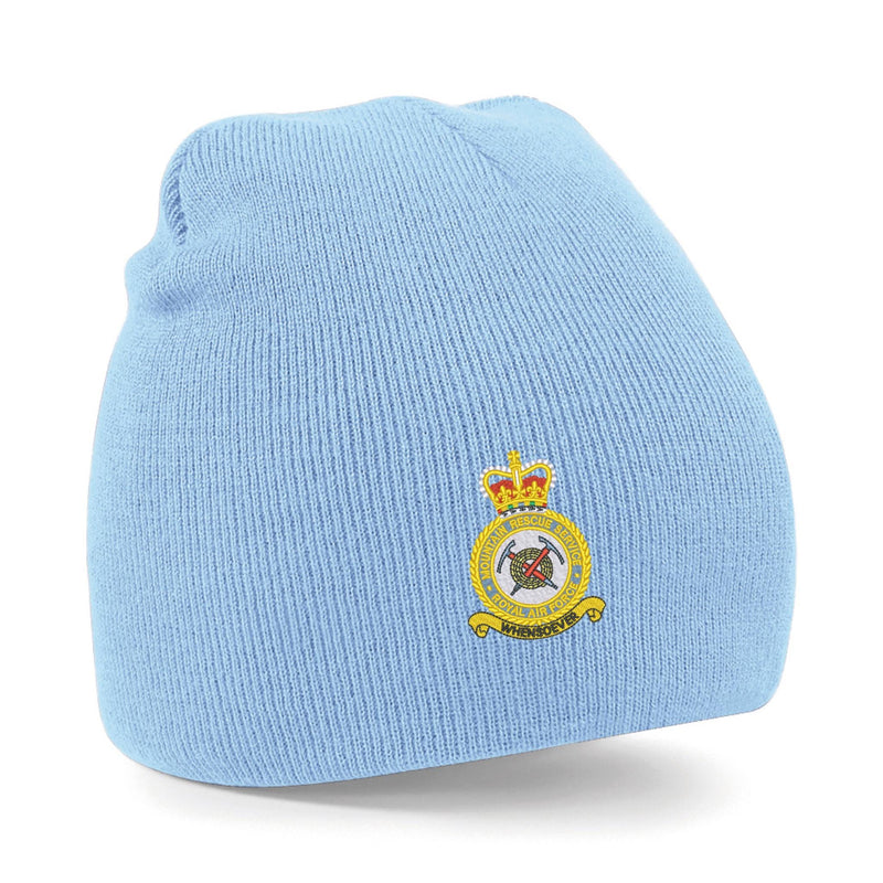 RAF Mountain Rescue Service Beanie Hat