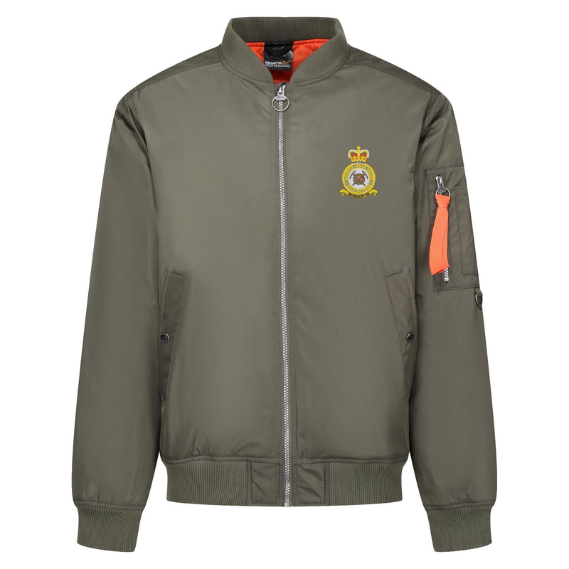 RAF Mountain Rescue Service Regatta Pilot Jacket
