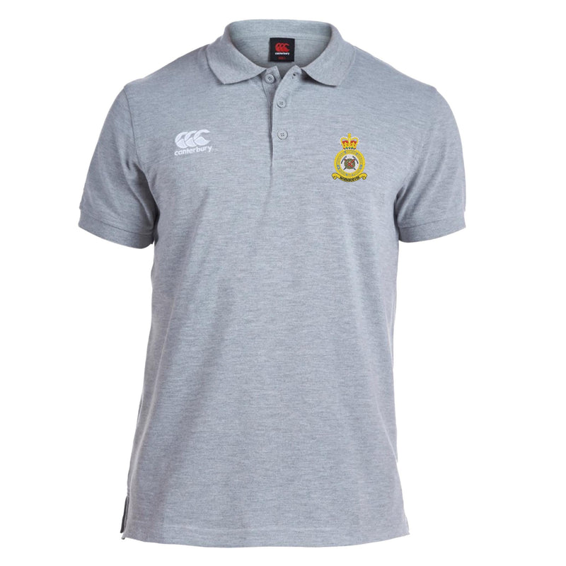 RAF Mountain Rescue Service Canterbury Rugby Polo