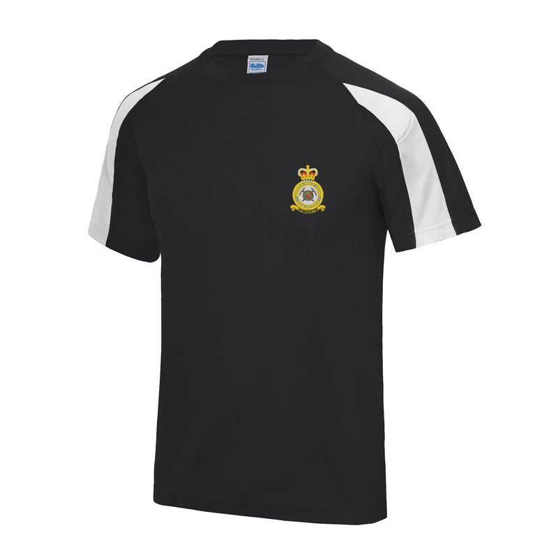 RAF Mountain Rescue Service Contrast Polyester T-Shirt