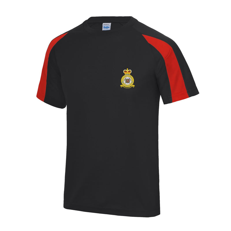 RAF Mountain Rescue Service Contrast Polyester T-Shirt