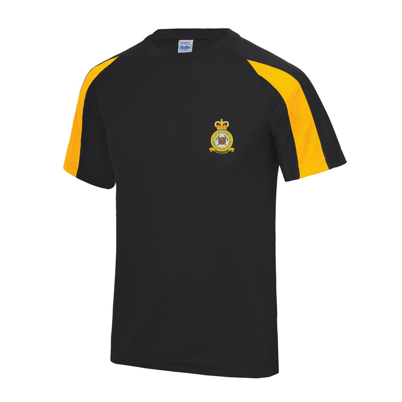 RAF Mountain Rescue Service Contrast Polyester T-Shirt