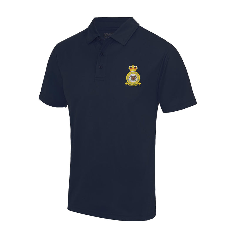 RAF Mountain Rescue Service Cool Polo