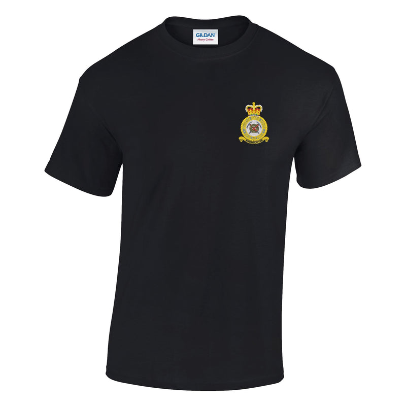 RAF Mountain Rescue Service Cotton T-Shirt