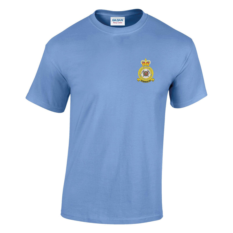 RAF Mountain Rescue Service Cotton T-Shirt