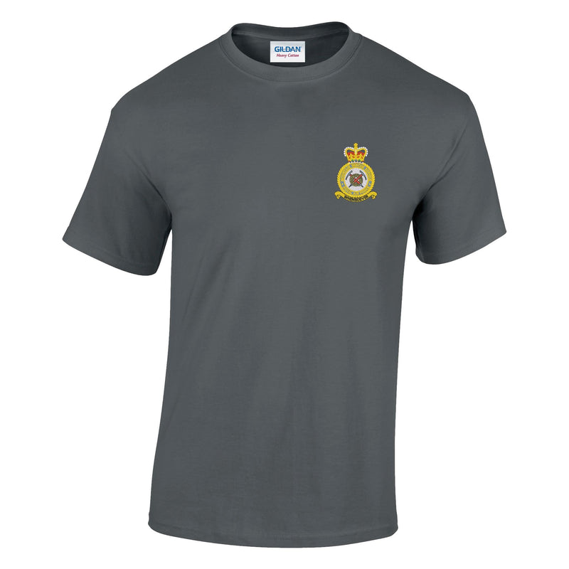 RAF Mountain Rescue Service Cotton T-Shirt