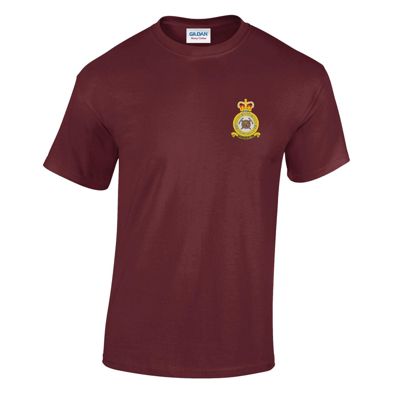 RAF Mountain Rescue Service Cotton T-Shirt