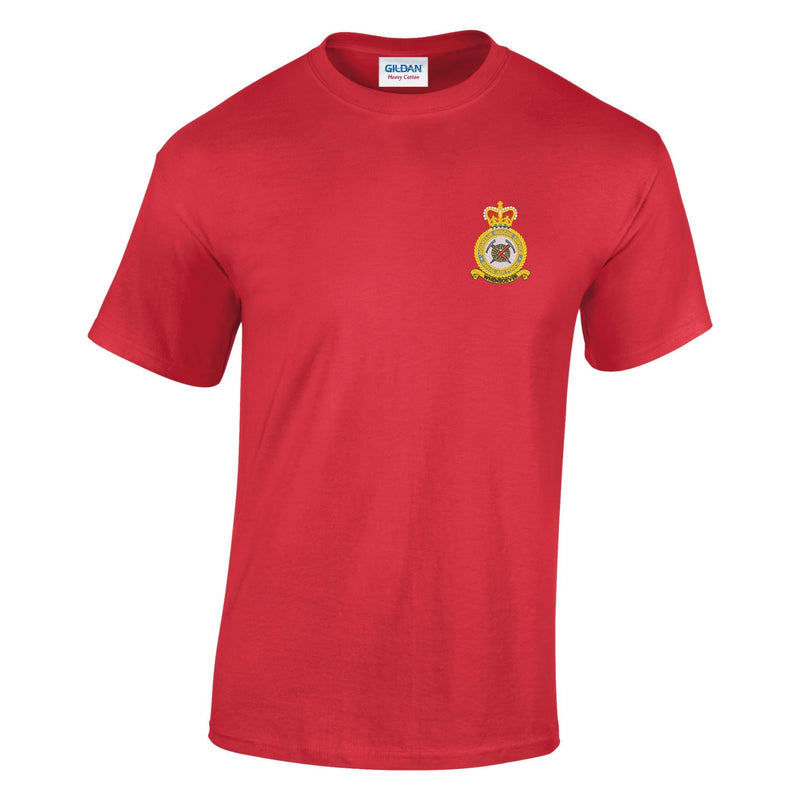 RAF Mountain Rescue Service Cotton T-Shirt