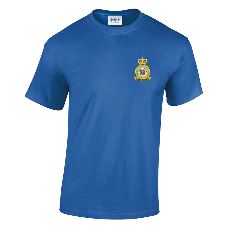 RAF Mountain Rescue Service Cotton T-Shirt