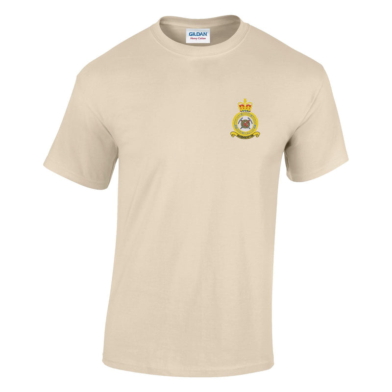 RAF Mountain Rescue Service Cotton T-Shirt