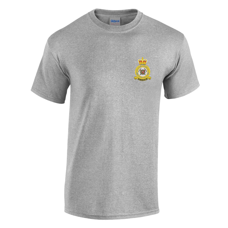 RAF Mountain Rescue Service Cotton T-Shirt