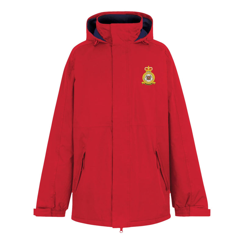 RAF Mountain Rescue Service Regatta Dover Parka