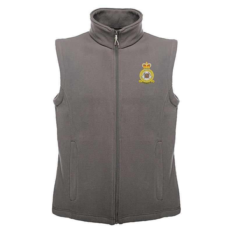 RAF Mountain Rescue Service Regatta Fleece Bodywarmer