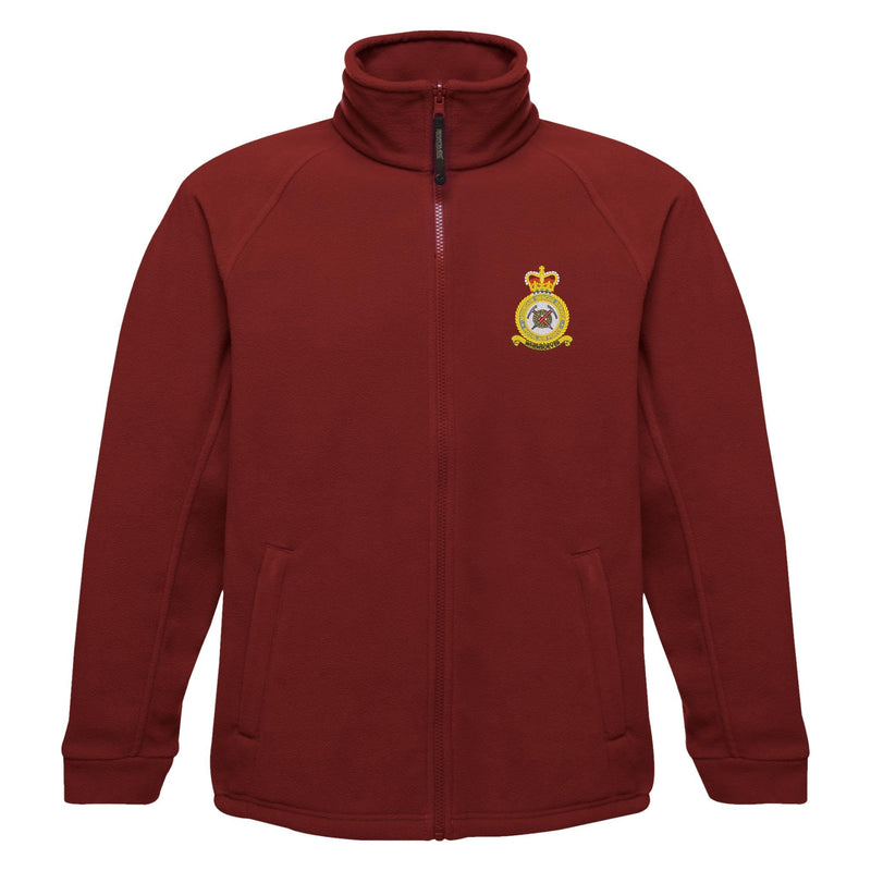 RAF Mountain Rescue Service Regatta Fleece