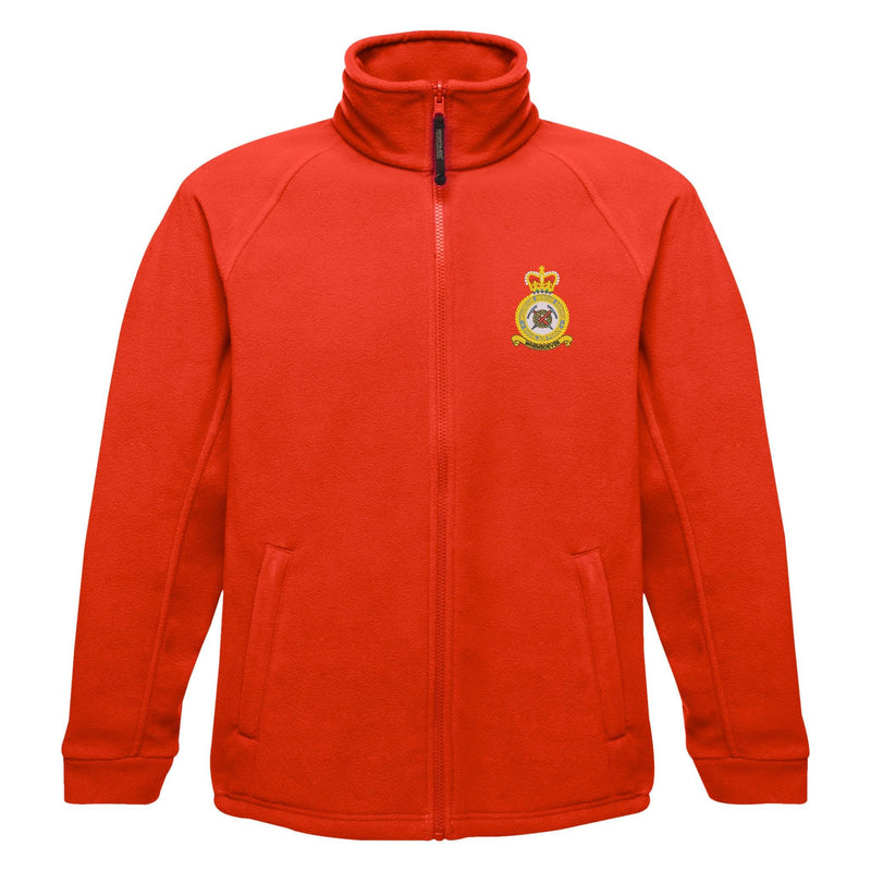 RAF Mountain Rescue Service Regatta Fleece