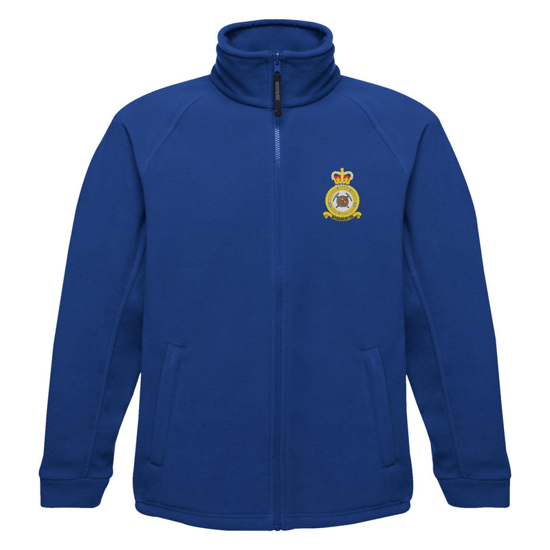 RAF Mountain Rescue Service Regatta Fleece