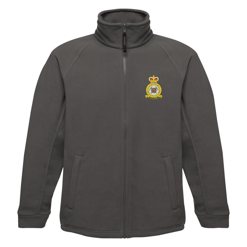 RAF Mountain Rescue Service Regatta Fleece